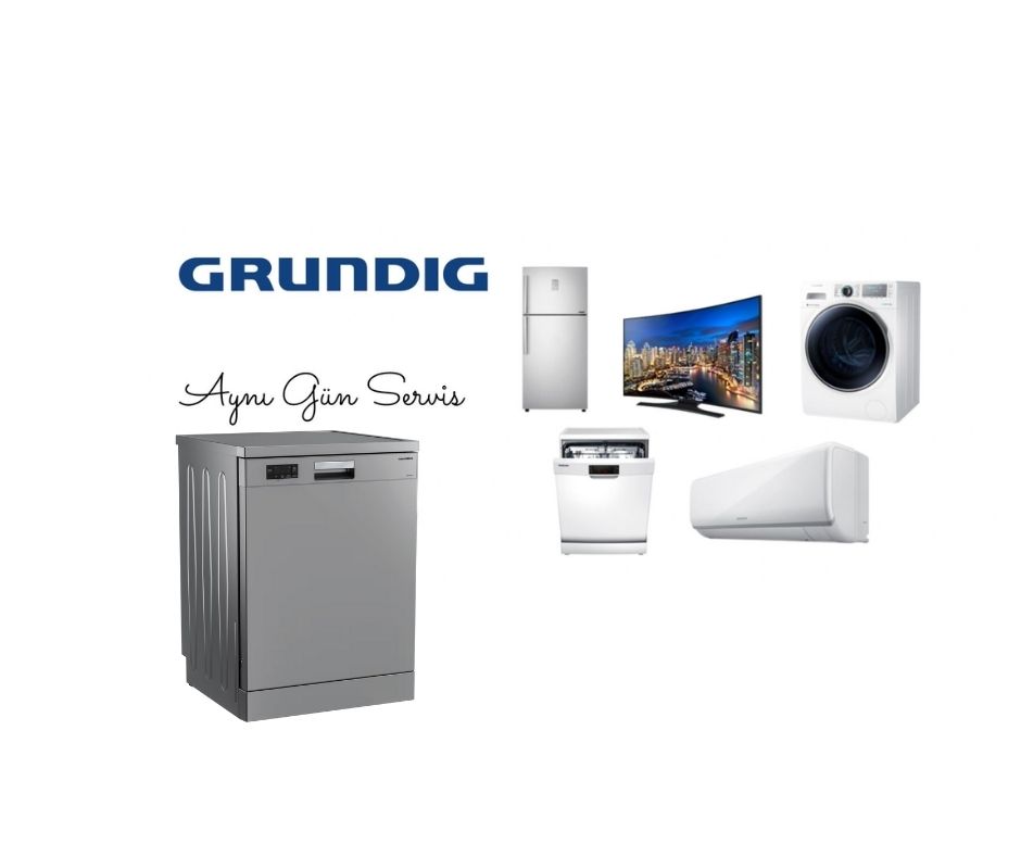 Meram Grundig Beyaz Eşya Servisi