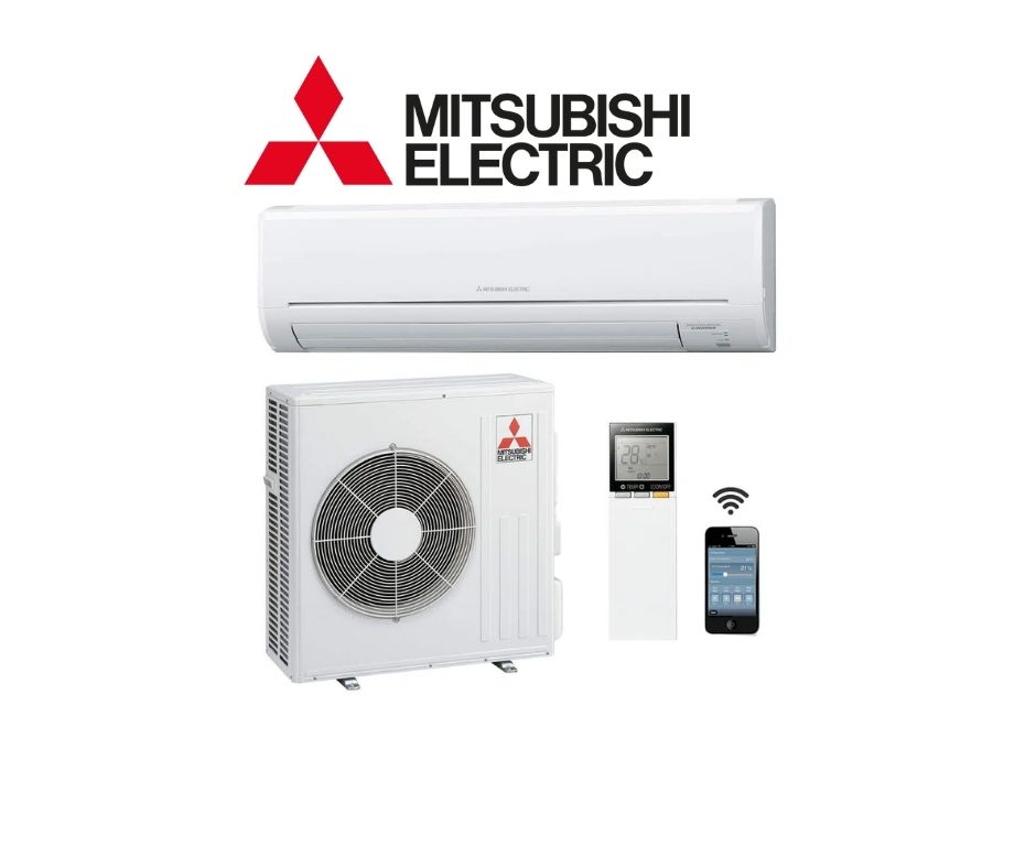 Meram Mitsubishi Electric Klima Servisi